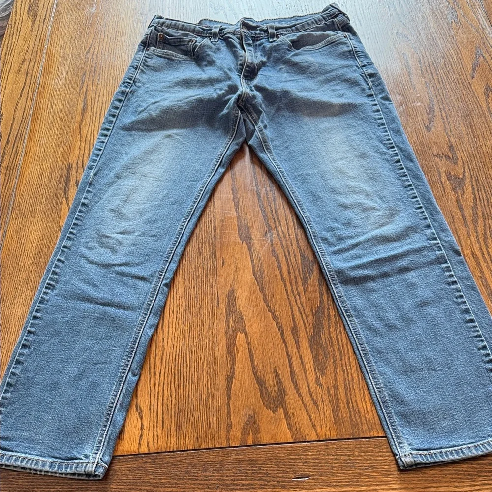 Levi’s 541 Athletic Taper Jeans 32x32 Medium Wash Denim Men’s